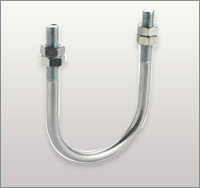 U Bolt, Manufacturer & Exporters of U Bolt, Mumbai, India